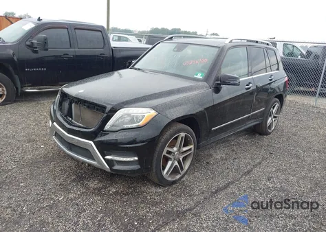 2013 Mercedes-Benz Glk 350 4Matic z USA, uszkodzony, nr VIN WDCGG8JB4DG056393